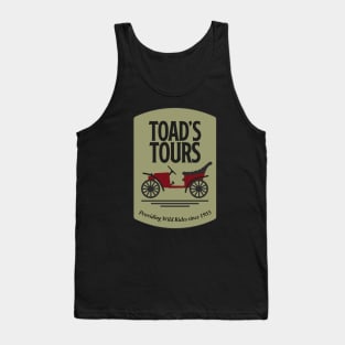 Toad's Tours Tank Top